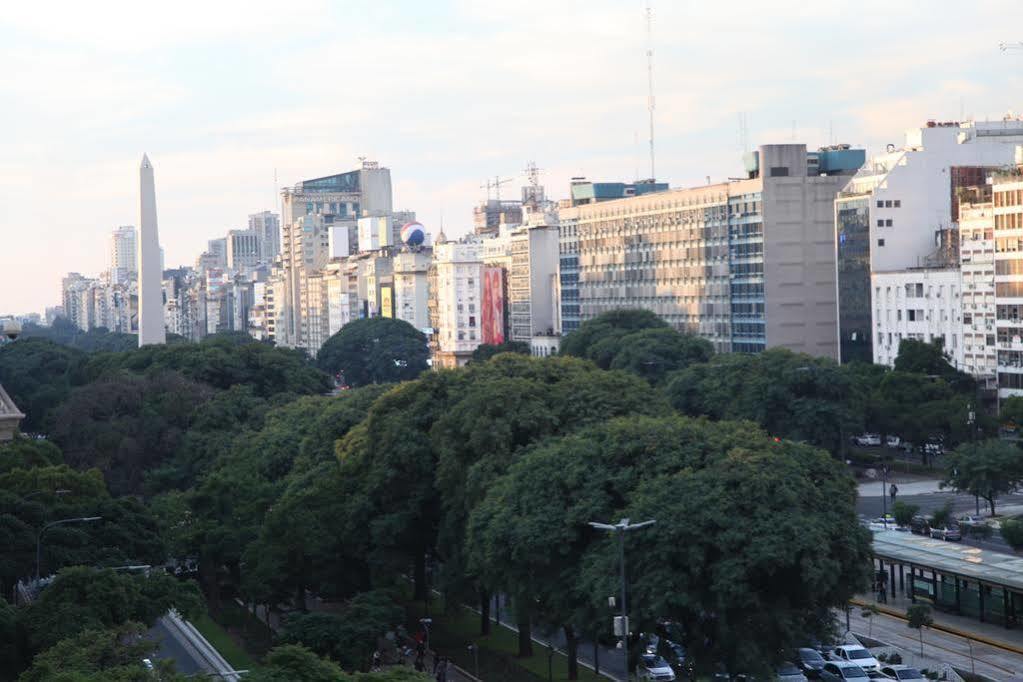 Hotel Reina Buenos Aires Dış mekan fotoğraf